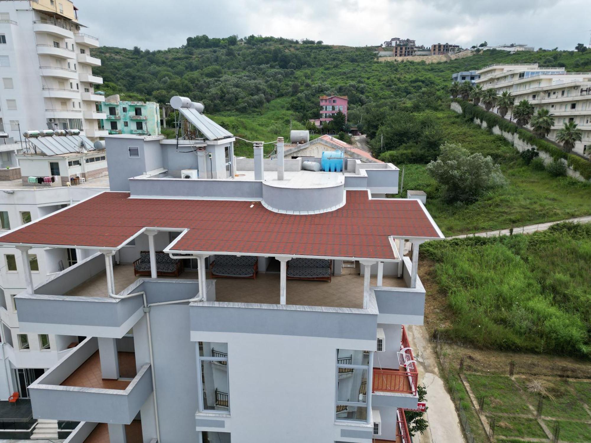 Vila Namiku Hotel Durres Exterior photo